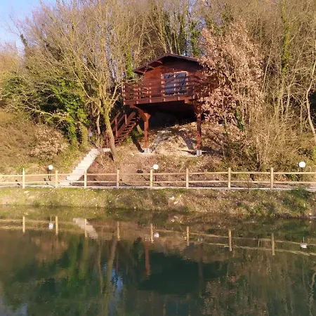 Lodge Anima Mundi Sull'albero